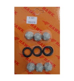 KIT COMPLETO VALVULAS SERIE FOG-NHD